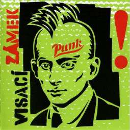 VISACI ZAMEK - PUNK - LP