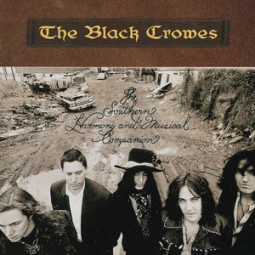 BLACK CROWES - THE SOUTHERN HARMONY AND MUSICAL COMPANION - CD