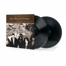 BLACK CROWES - THE SOUTHERN HARMONY AND MUSICAL COMPANION - 2LP