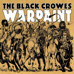 BLACK CROWES - WARPAINT - CD