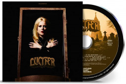 LUCIFER - LUCIFER V - CD
