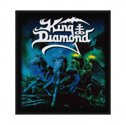 KING DIAMOND - ABIGAIL - NÁŠIVKA