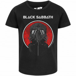 Black Sabbath (2014) - Girly shirt - black - multicolour