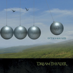 DREAM THEATER - OCTAVARIUM - 2LP