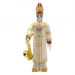 Ghost ReAction Action Figure Papa Nhil (with Sunglasses) SDCC 2020 10 cm