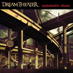 DREAM THEATER - SYSTEMATIC CHAOS - CD