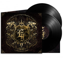 EVERGREY - FROM DARK DISCOVERIES TO HEARTLESS PORTRAITS - 2LP