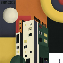 BROADSIDE - HOTEL BLEU - CD