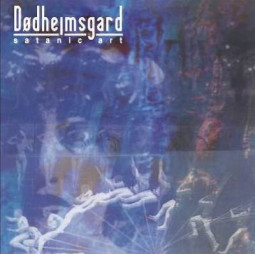 DODHEIMSGARD - SATANIC ART - CD