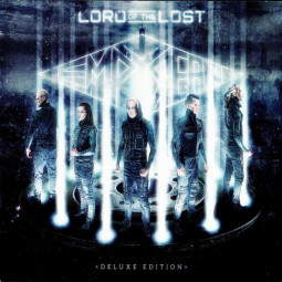 LORD OF THE LOST - EMPYREAN  (DELUXE EDITION) - 2CD