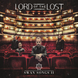LORD OF THE LOST - SWAN SONG II - CD