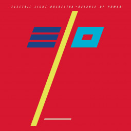 E.L.O. - BALANCE OF POWER - CD