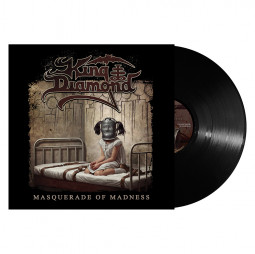 KING DIAMOND - MASQUERADE OF MADNESS - LP