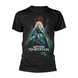 WITHIN TEMPTATION - BLEED OUT VEIL - TRIKO