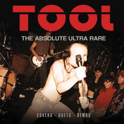 TOOL - THE ABSOLUTE ULTRA RARE - CD