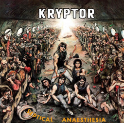 KRYPTOR - SEPTICAL ANAESTHESIA - LP