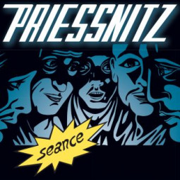 PRIESSNITZ - SEANCE - CD