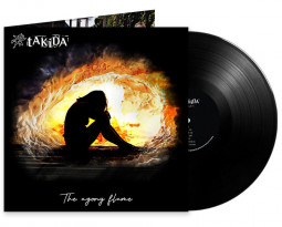 TAKIDA - THE AGONY FLAME - LP