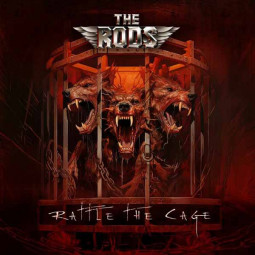 THE RODS - RATTLE THE CAGE - CD