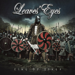 LEAVES EYES - KING OF KINGS - CD
