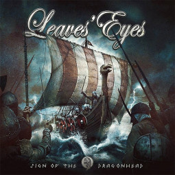 LEAVES EYES - SIGN OF THE DRAGONHEAD - 2CD