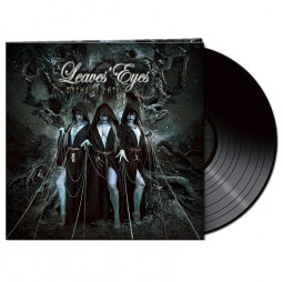 LEAVES EYES - MYTHS OF FATE - LP