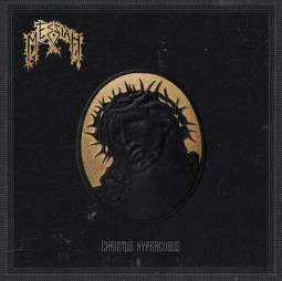 MESSIAH - CHRISTUS HYPERCUBUS - CD