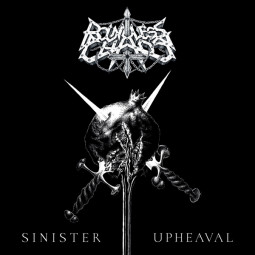 BOUNDLESS CHAOS - SINISTER UPHEAVAL - LP