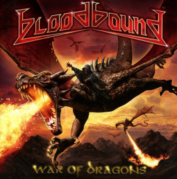 BLOODBOUND - WAR OF DRAGONS - CD