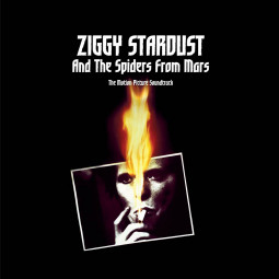 DAVID BOWIE - ZIGGY STARDUST AND THE SPIDERS FROM MARS (SOUNDTRACK) - 2LP
