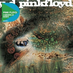 PINK FLOYD - A SAUCERFUL OF SECRETS (2011) - CD