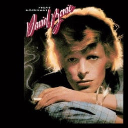 DAVID BOWIE - YOUNG AMERICANS - CD