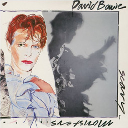 DAVID BOWIE - SCARY MONSTERS (AND SUPER CREEPS) - LP