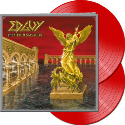 EDGUY - THEATER OF SALVATION RED LTD. - 2LP