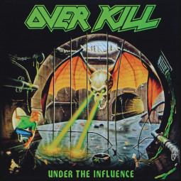 OVERKILL - UNDER THE INFLUENCE - CD