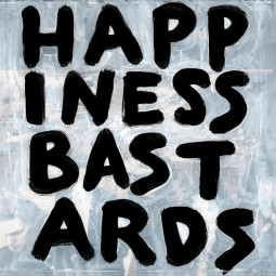 BLACK CROWES - HAPPINESS BASTARDS - LP