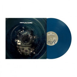 NORTH SEA ECHOES - REALLY GOOD TERRIBLE THINGS (BLUE VINYL) - LP