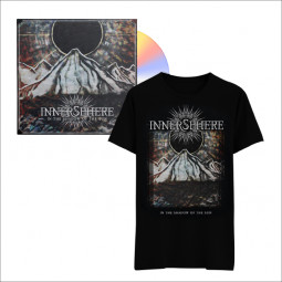 Combo: INNERSPHERE - IN THE SHADOW OF THE SUN - CD + INNERSPHERE - IN THE SHADOW OF THE SUN - TRIKO
