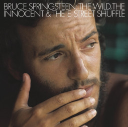BRUCE SPRINGSTEEN - THE WILD, THE INNOCENT AND THE E STREET SHUFFLE - LP
