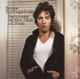 BRUCE SPRINGSTEEN - DARKNESS ON THE EDGE OF TOWN - LP