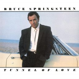 BRUCE SPRINGSTEEN - TUNNEL OF LOVE - 2LP