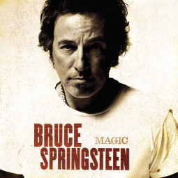 BRUCE SPRINGSTEEN - MAGUC - CD