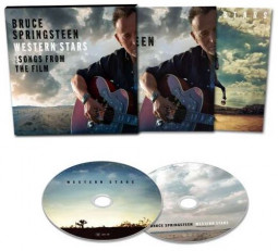 BRUCE SPRINGSTEEN - WESTERN STARS (SONGS FROM THE FILM) - CD