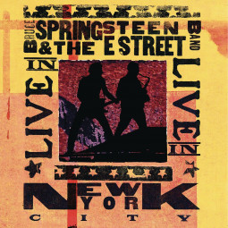 BRUCE SPRINGSTEEN - LIVE IN NEW YORK CITY - 2CD