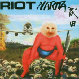 RIOT - NARITA - CD