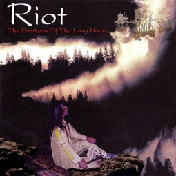 RIOT - THE BRETHREN OF THE LONG HOUSE - CD