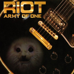 RIOT - ARMY OF ONE - CD