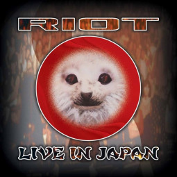 RIOT - LIVE IN JAPAN - CD