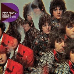 PINK FLOYD - PIPER AT THE GATES OF DAWN (2011) - CD