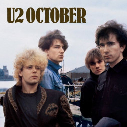 U2 - OCTOBER - LP